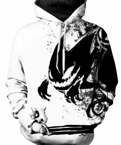 T6 Haunting My Dreams Unisex Hoodie