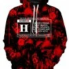 T6 Horror Film Unisex Hoodie