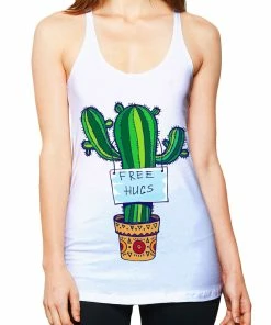 On Cue Apparel Hug Me Women's Tank Top