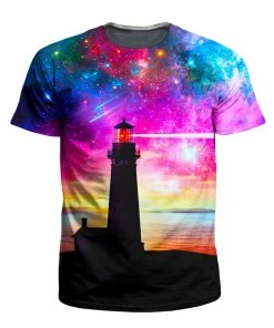 T6 Lighthouse Men's T-Shirt
