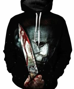 T6 Michael Unisex Hoodie