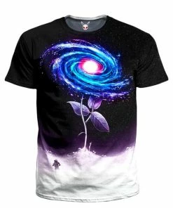 T6 My Little Flower Men's T-Shirt