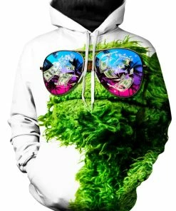 T6 Oscar The Nug Unisex Hoodie