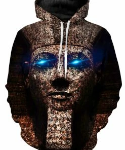 T6 Pharaoh Unisex Hoodie