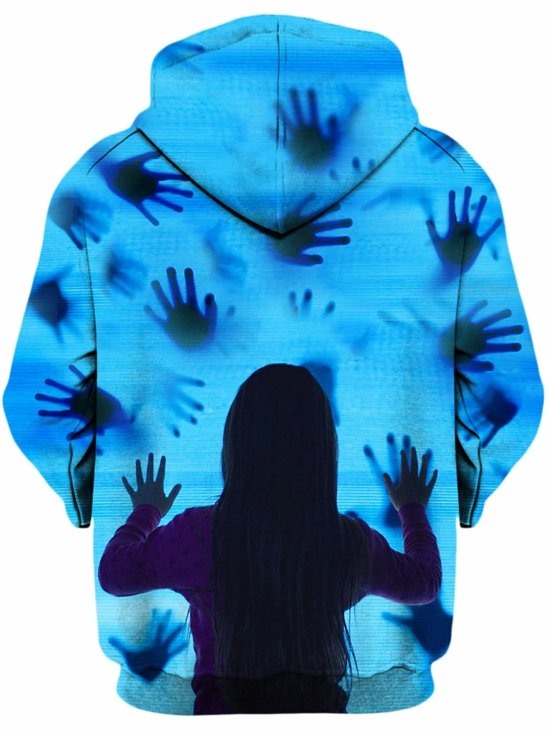T6 Poltergeist Unisex Hoodie 2 T6 Poltergeist Unisex Hoodie - Image 2
