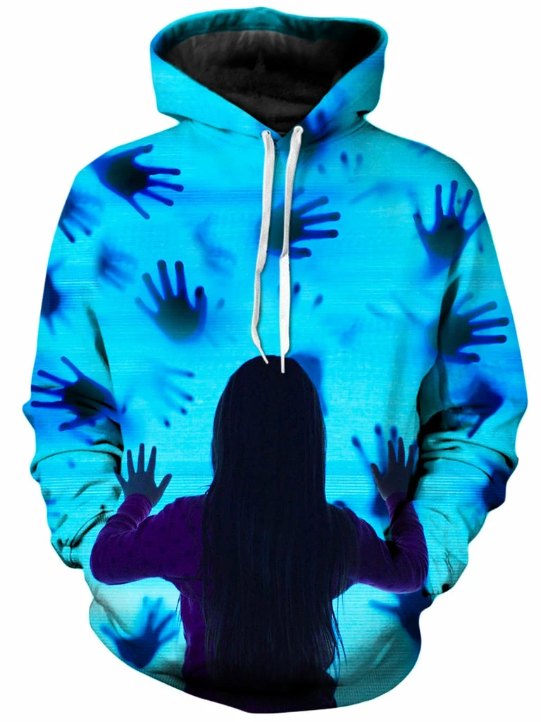 T6 Poltergeist Unisex Hoodie 1 T6 Poltergeist Unisex Hoodie