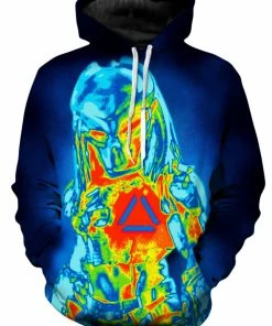 T6 Predator Vision Unisex Hoodie