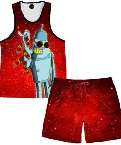 Ready To Ship Salt Bender Tank And Shorts Combo