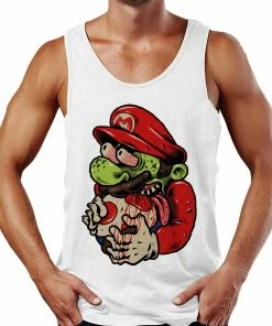 On Cue Apparel Shroom Addict Tank Top