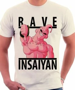 On Cue Apparel Super Buu T-Shirt