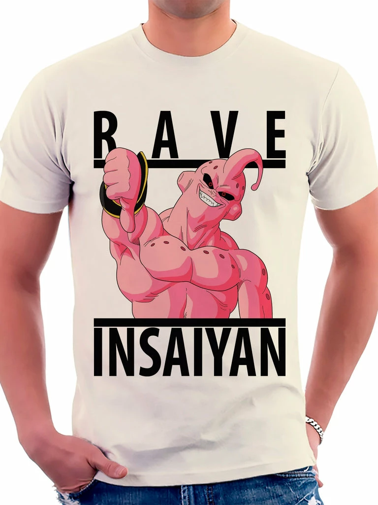 On Cue Apparel Super Buu T-Shirt 1 On Cue Apparel Super Buu T-Shirt