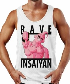 On Cue Apparel Super Buu Tank Top