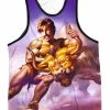 T6 Taking The Bull By The Horns Men's Tank
