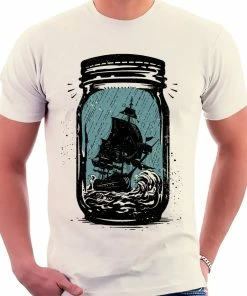 On Cue Apparel Trapped T-Shirt