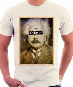 On Cue Apparel Wake Up T-Shirt