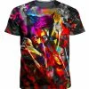 T6 Wolverine And X13 Men's T-Shirt
