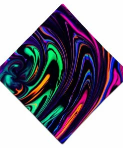 T6 Cosmic Dream Bandana -iedm shop psychedelic pourhouse cosmic dream bandana 28420418830411 1024x1024