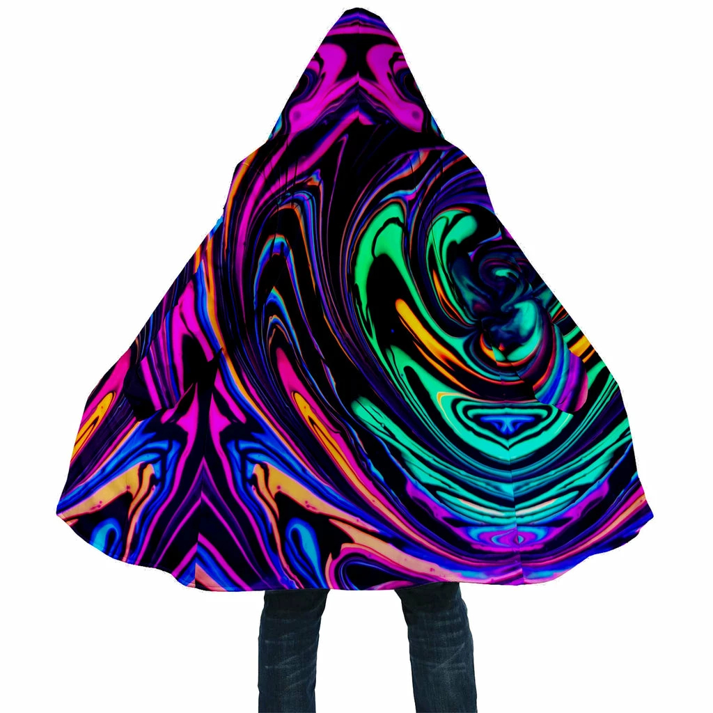 T6 Cosmic Dream Cloak 4 T6 Cosmic Dream Cloak - Image 4