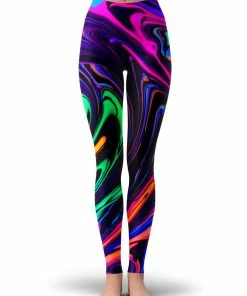 T6 Cosmic Dream Leggings