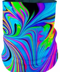 T6 Cosmic Flow Bandana Mask