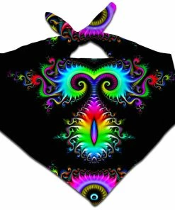 T6 Fractal Totem Bandana