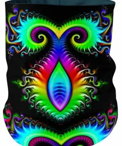 T6 Fractal Totem Bandana Mask
