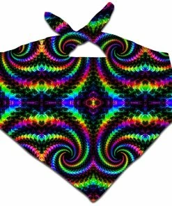 T6 Fractaled Vision Bandana
