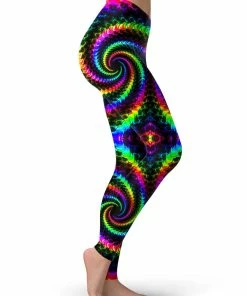 T6 Fractaled Vision Leggings -iedm shop psychedelic pourhouse fractaled vision leggings 28768696107083 1024x1024