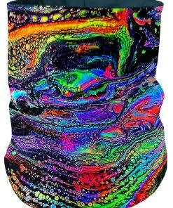 T6 Galactic Drip Bandana Mask