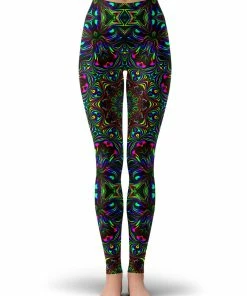 T6 Kaleidoscope Eyes Leggings