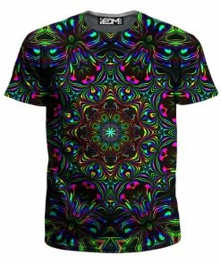 T6 Kaleidoscope Eyes Men's T-Shirt
