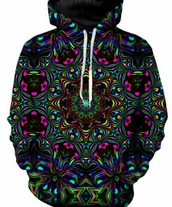 T6 Kaleidoscope Eyes Unisex Hoodie