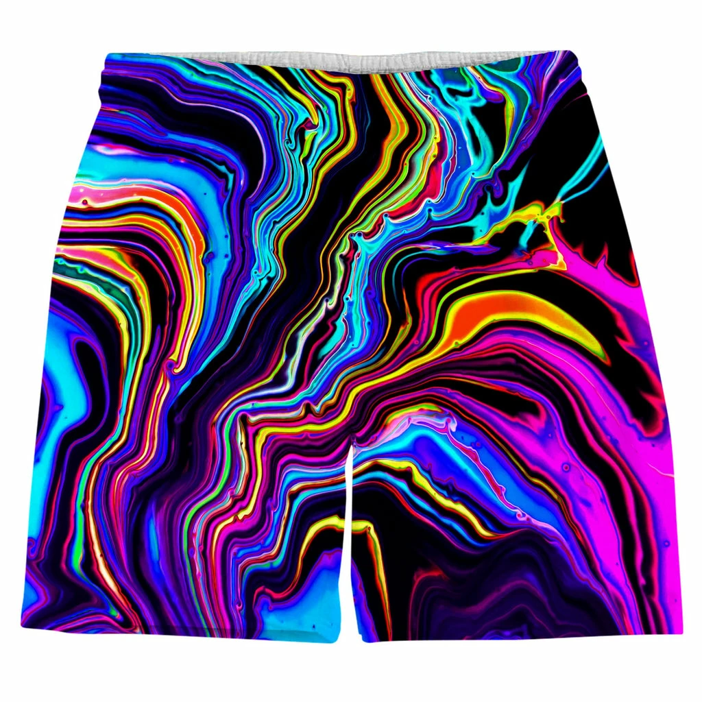 T6 Neon Rift Weekend Shorts 1 T6 Neon Rift Weekend Shorts