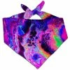 T6 Psychedelic Radiation Bandana