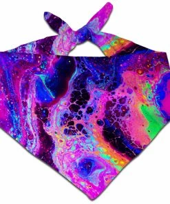 T6 Psychedelic Radiation Bandana