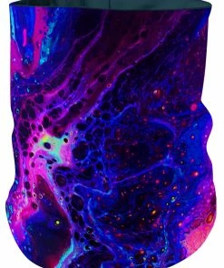 T6 Psychedelic Radiation Bandana Mask