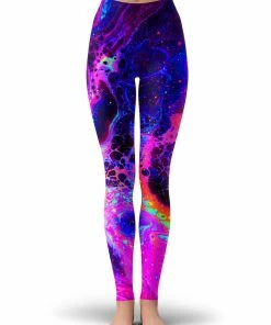 Ready To Ship Psychedelic Radiation Hoodie Dress And Leggings Combo -iedm shop psychedelic pourhouse psychedelic radiation hoodie dress and leggings combo 28128758366283 1024x1024