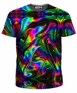T6 That Glow Flow Men's T-Shirt