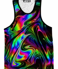 T6 That Glow Flow Men's Tank