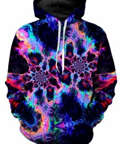 T6 Trip Nebula Unisex Hoodie