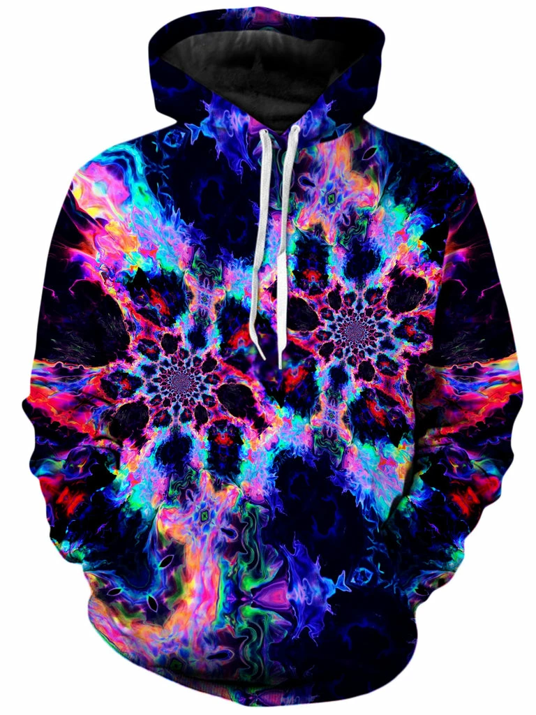T6 Trip Nebula Unisex Hoodie 1 T6 Trip Nebula Unisex Hoodie