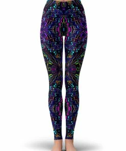 T6 Wonky Vision Leggings
